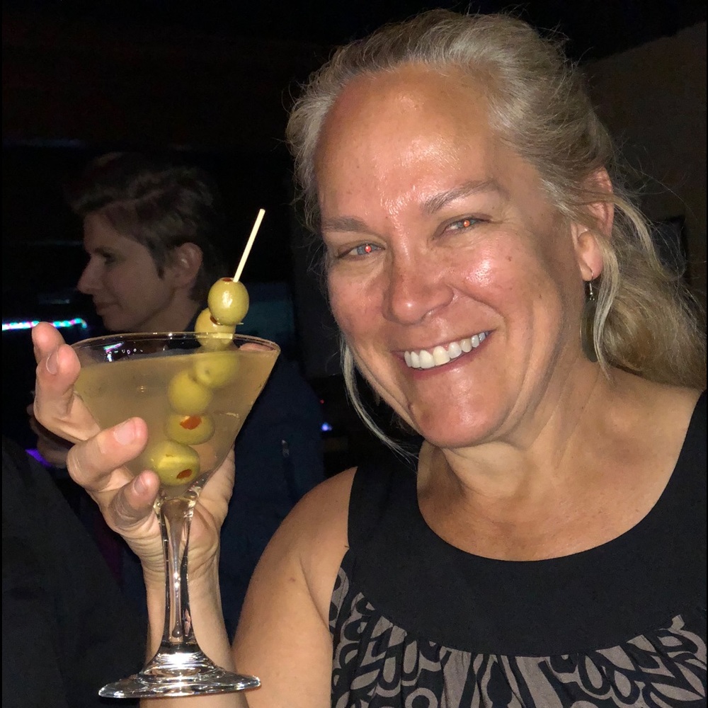 Meet your Posher, La donna